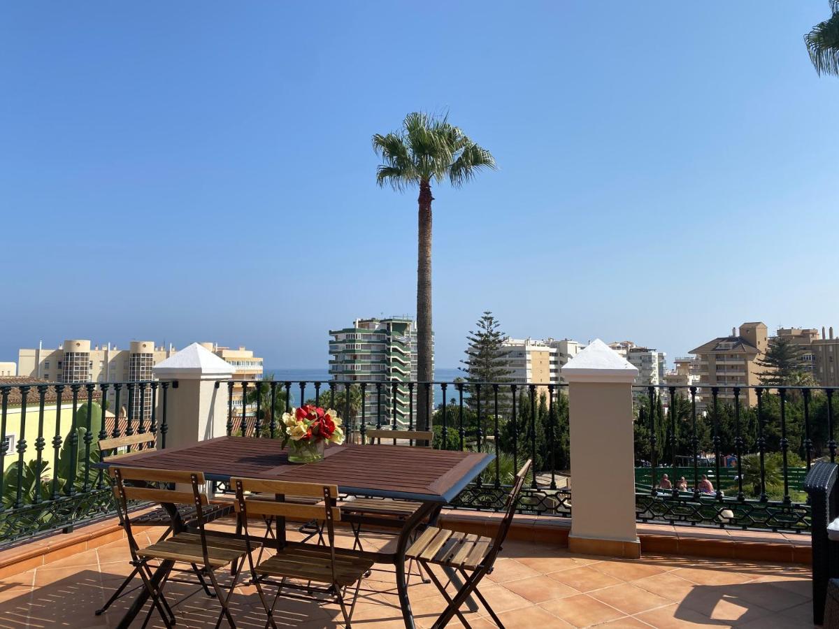 Apartamentos Villa Torreblanca Fuengirola Exterior photo