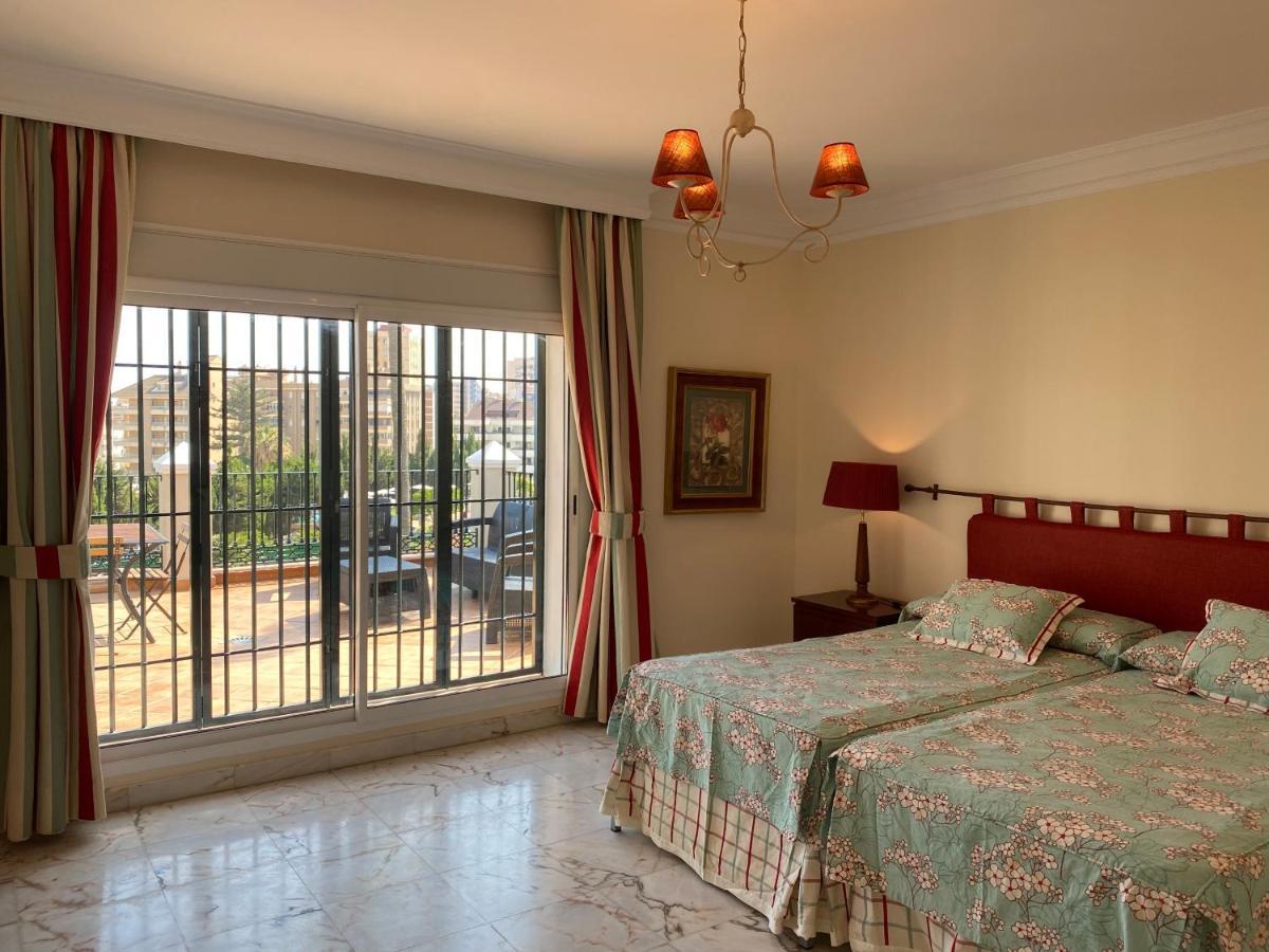 Apartamentos Villa Torreblanca Fuengirola Exterior photo