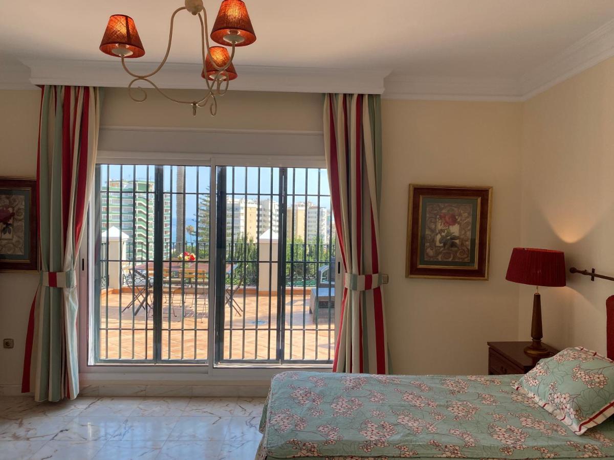 Apartamentos Villa Torreblanca Fuengirola Exterior photo